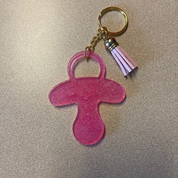 🎉🎉4x HP🎉🎉 Handmade Baby Keychains - Picture 3 of 10